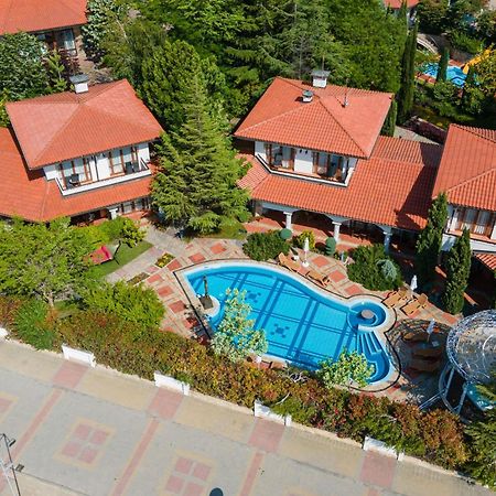 Helena Vip Villas And Suites Солнечный берег Экстерьер фото