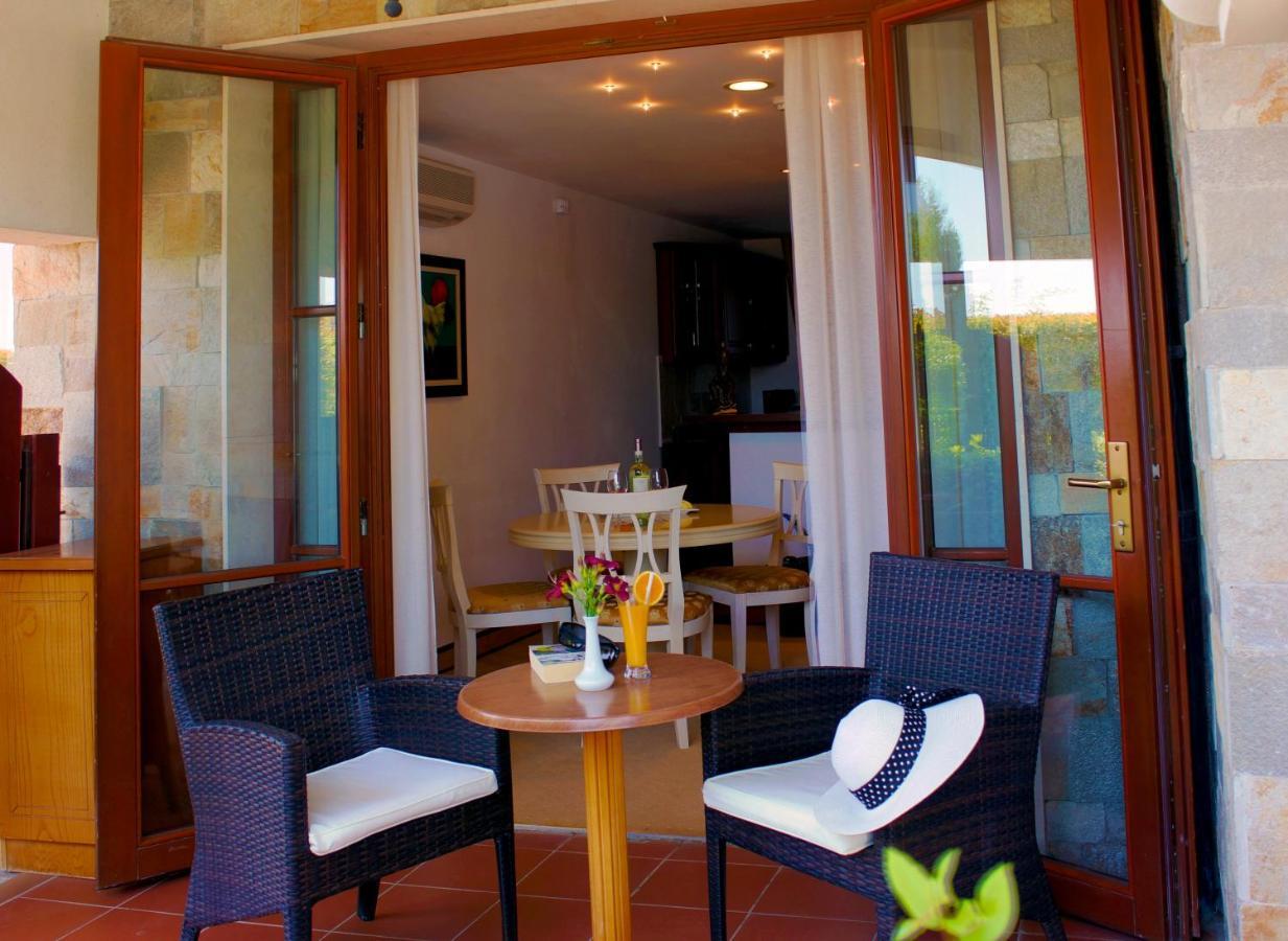 Helena Vip Villas And Suites Солнечный берег Экстерьер фото