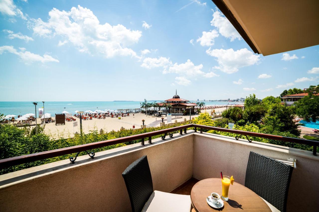 Helena Vip Villas And Suites Солнечный берег Экстерьер фото