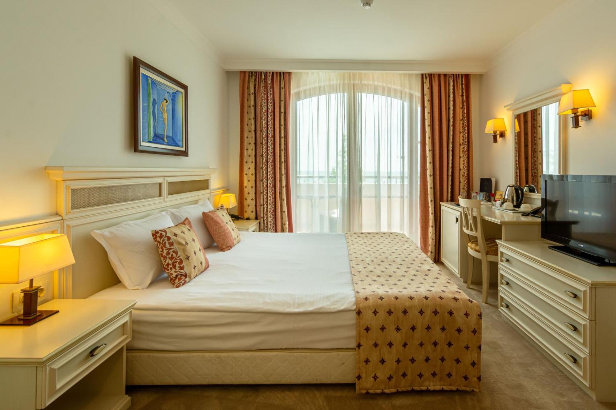 Helena Vip Villas And Suites Солнечный берег Экстерьер фото