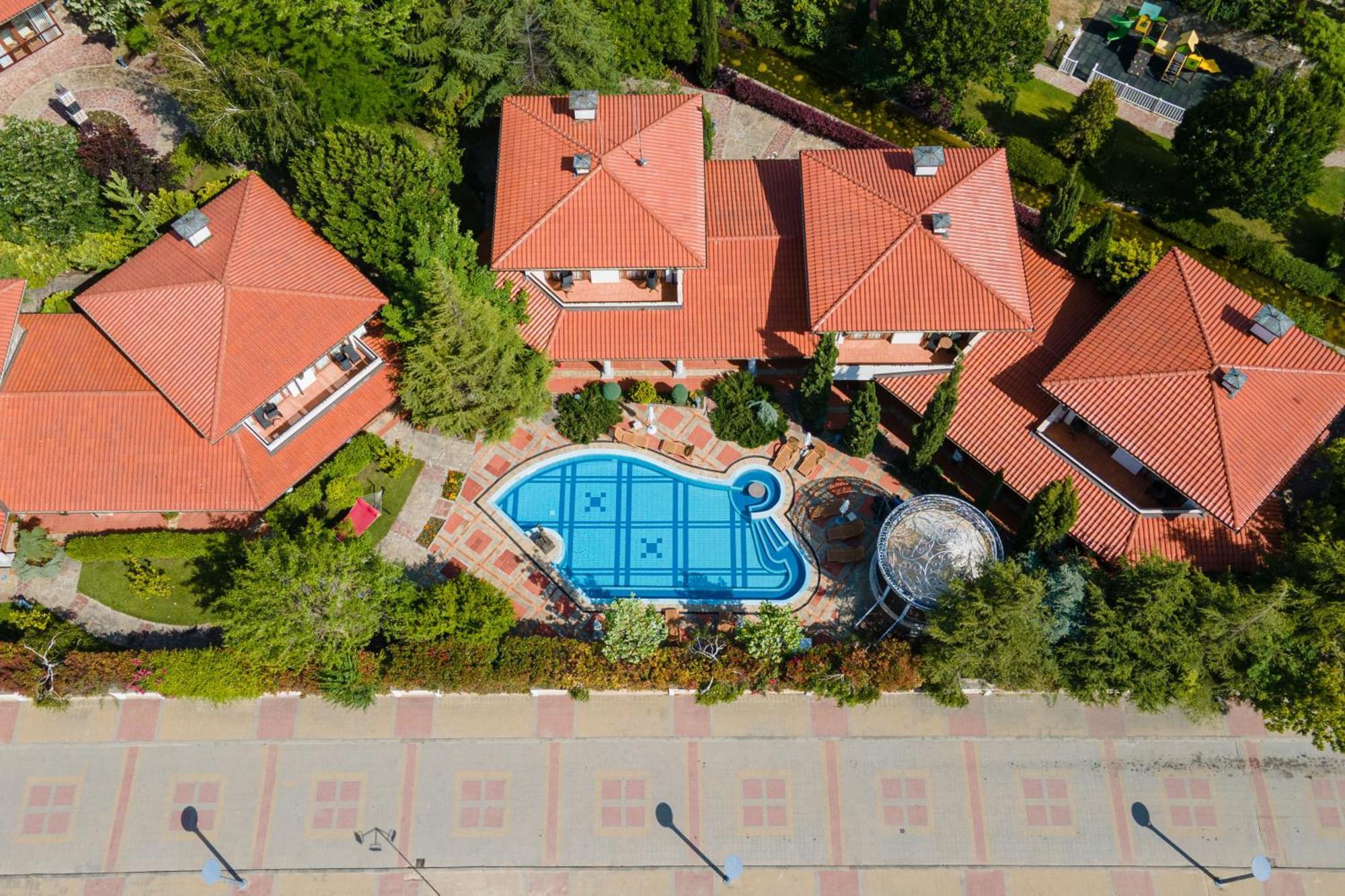 Helena Vip Villas And Suites Солнечный берег Экстерьер фото