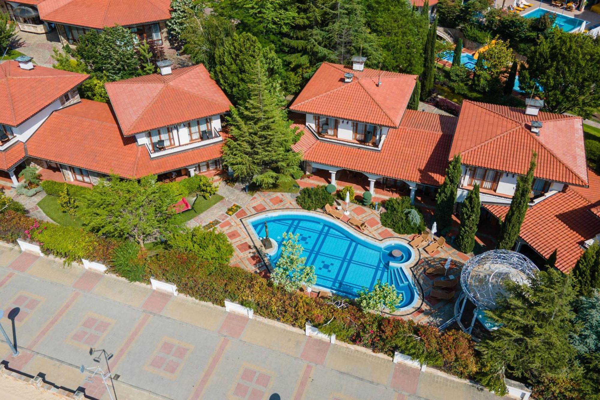 Helena Vip Villas And Suites Солнечный берег Экстерьер фото