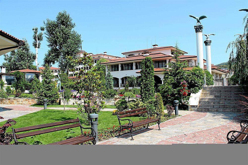 Helena Vip Villas And Suites Солнечный берег Экстерьер фото