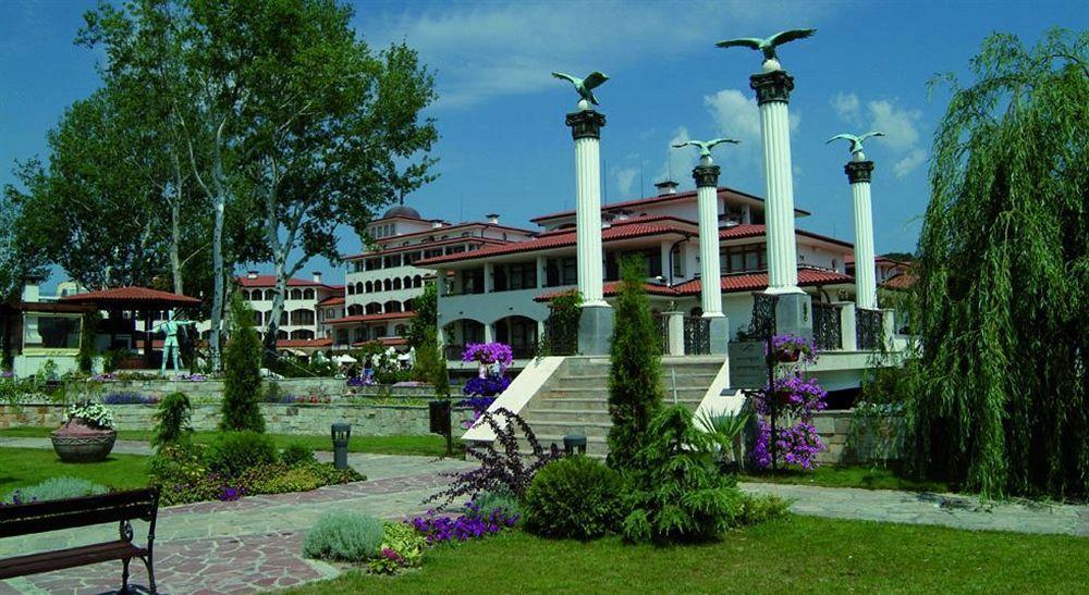 Helena Vip Villas And Suites Солнечный берег Экстерьер фото