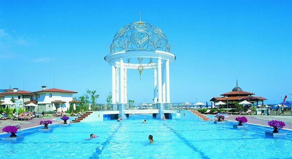 Helena Vip Villas And Suites Солнечный берег Экстерьер фото