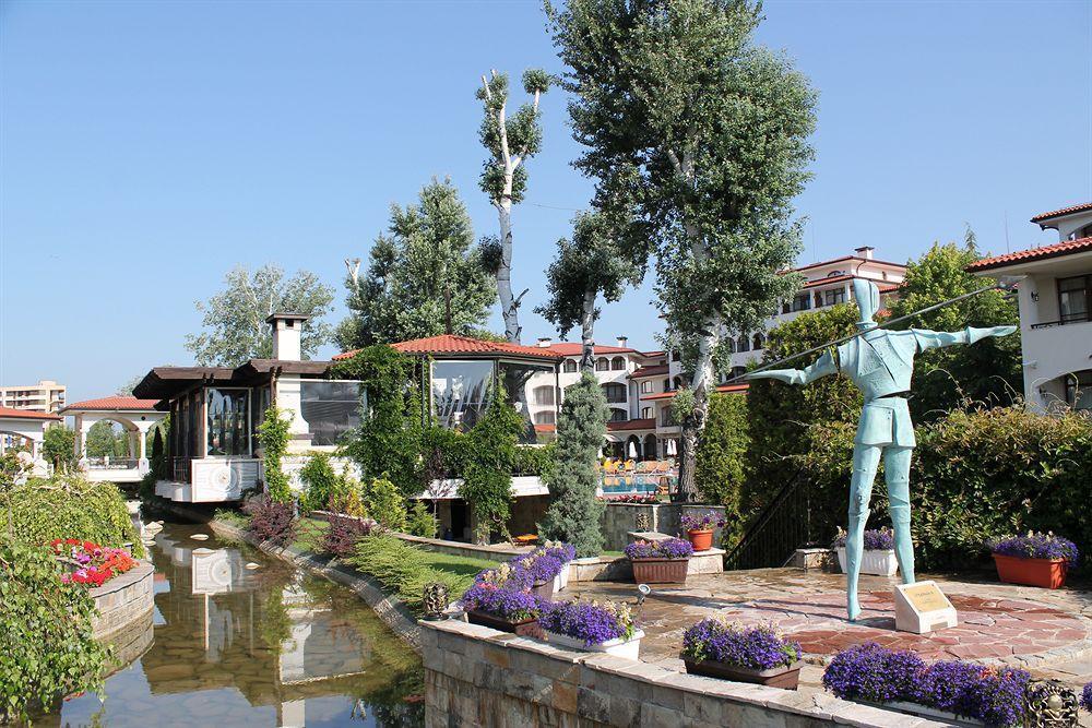 Helena Vip Villas And Suites Солнечный берег Экстерьер фото