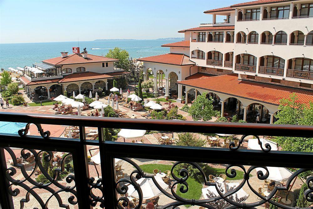Helena Vip Villas And Suites Солнечный берег Экстерьер фото
