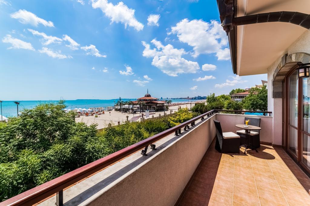 Helena Vip Villas And Suites Солнечный берег Экстерьер фото