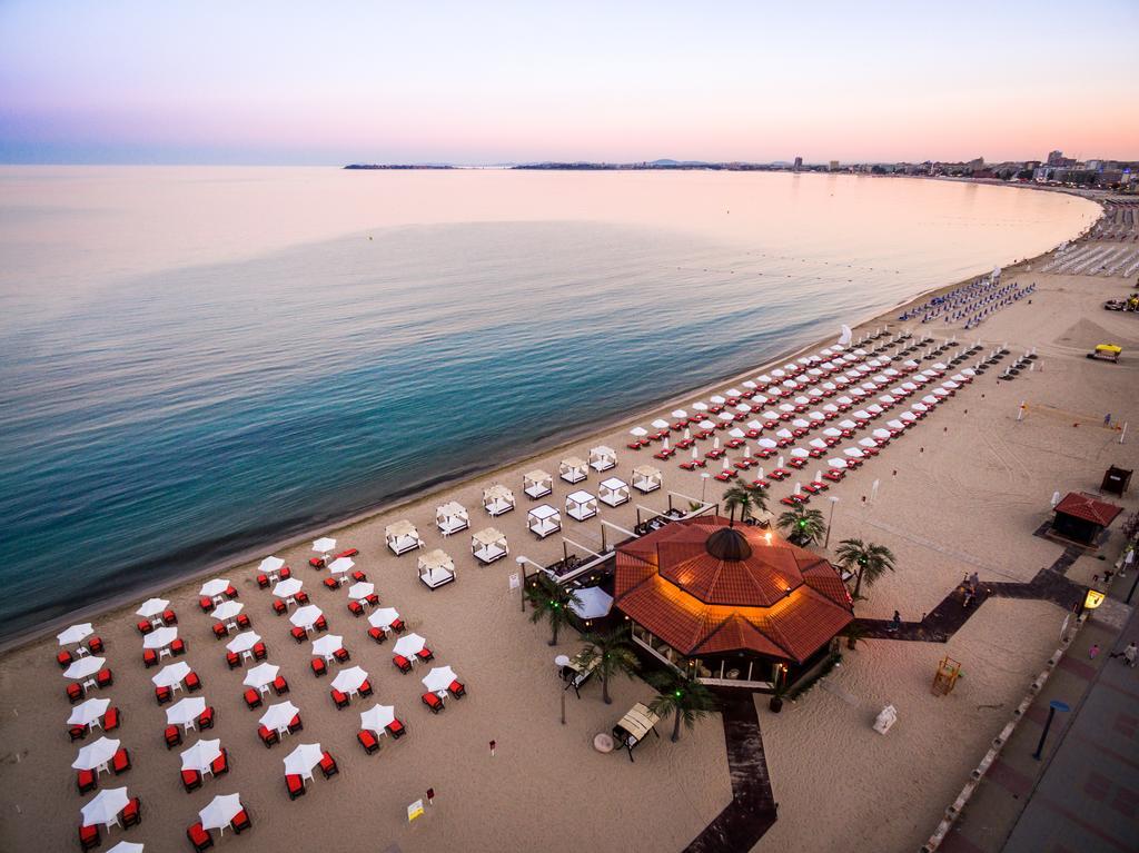 Helena Vip Villas And Suites Солнечный берег Экстерьер фото