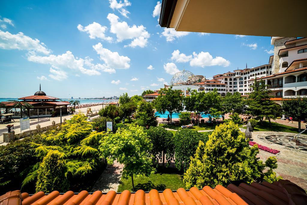 Helena Vip Villas And Suites Солнечный берег Экстерьер фото