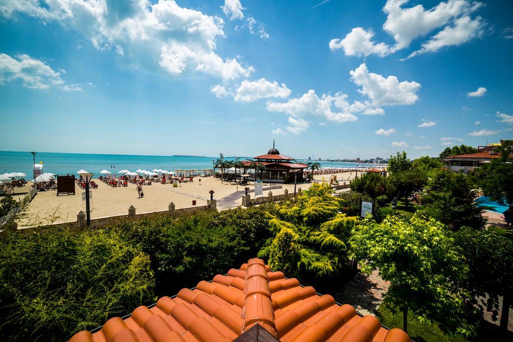 Helena Vip Villas And Suites Солнечный берег Экстерьер фото