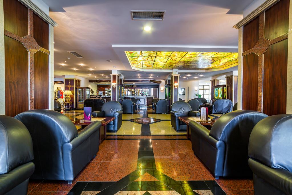 Helena Vip Villas And Suites Солнечный берег Экстерьер фото