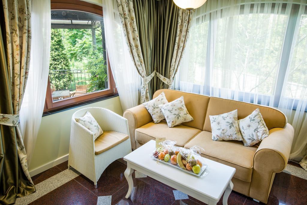 Helena Vip Villas And Suites Солнечный берег Экстерьер фото
