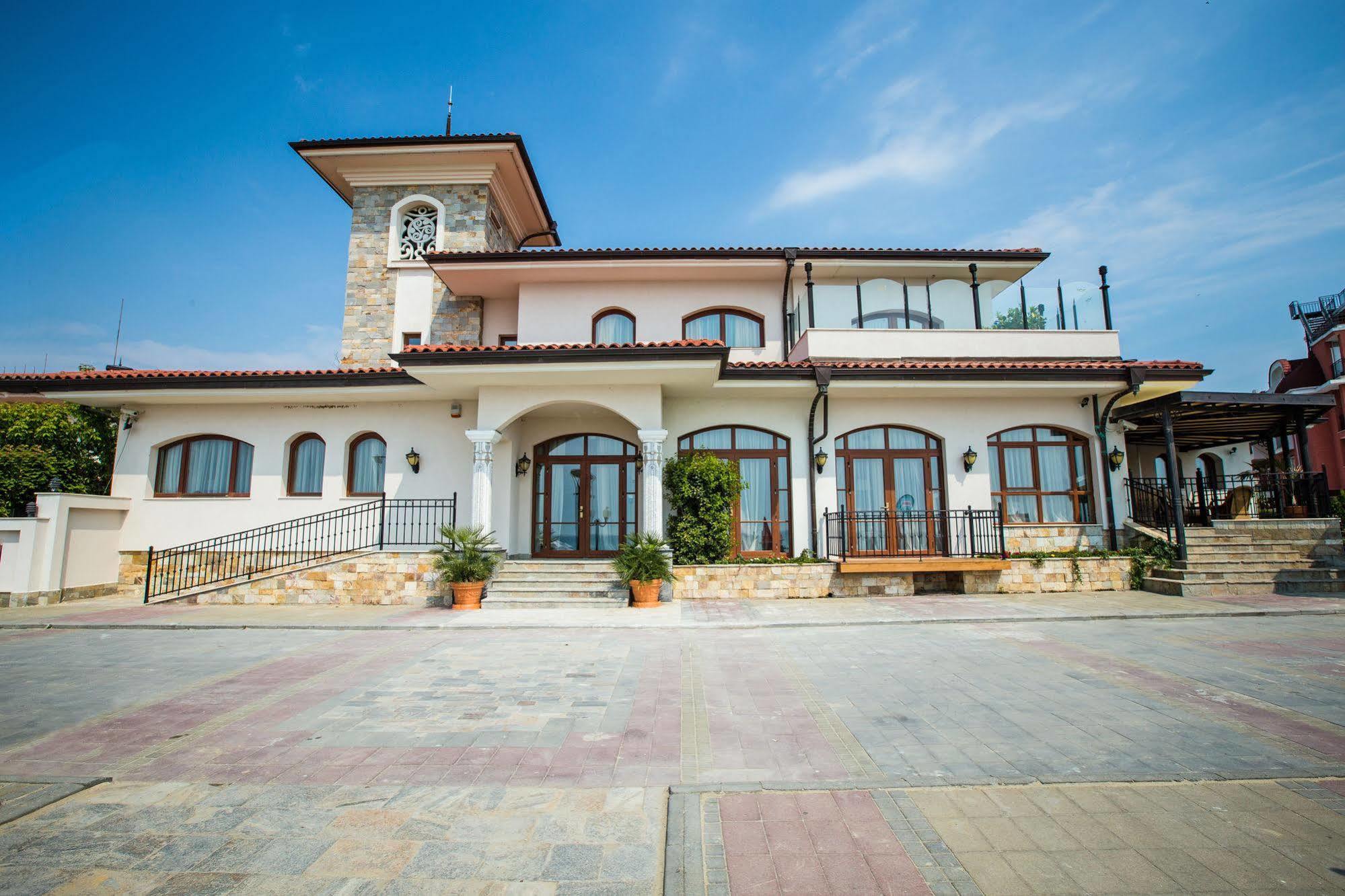 Helena Vip Villas And Suites Солнечный берег Экстерьер фото